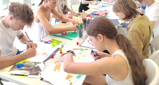 Vila a její zahrada